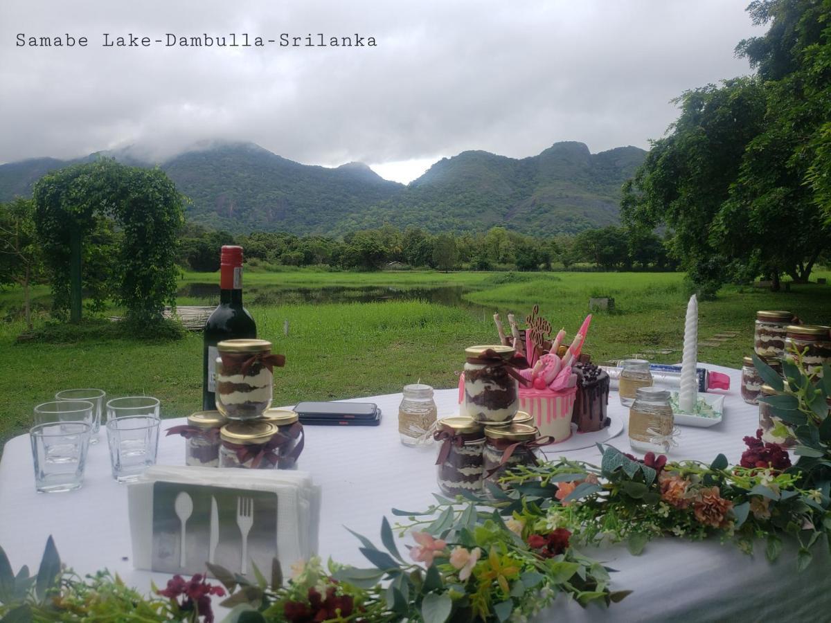 Samabe Lake دامبولا المظهر الخارجي الصورة