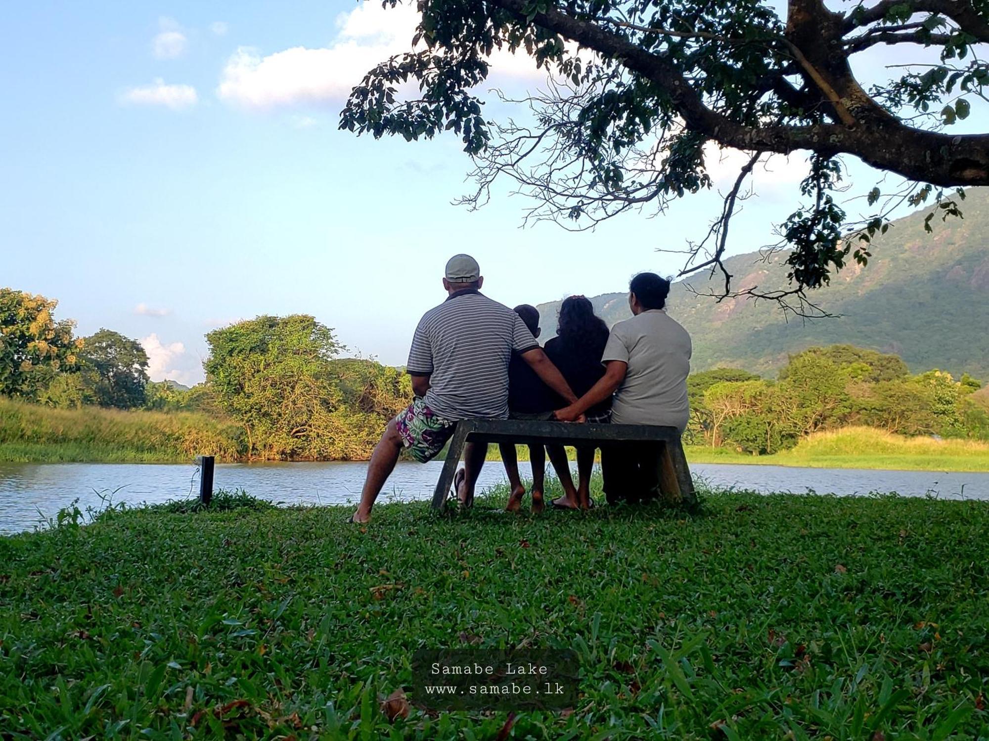 Samabe Lake دامبولا المظهر الخارجي الصورة