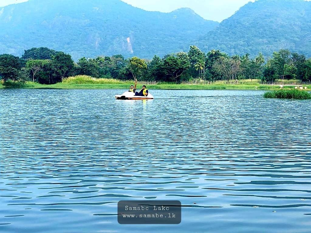 Samabe Lake دامبولا المظهر الخارجي الصورة