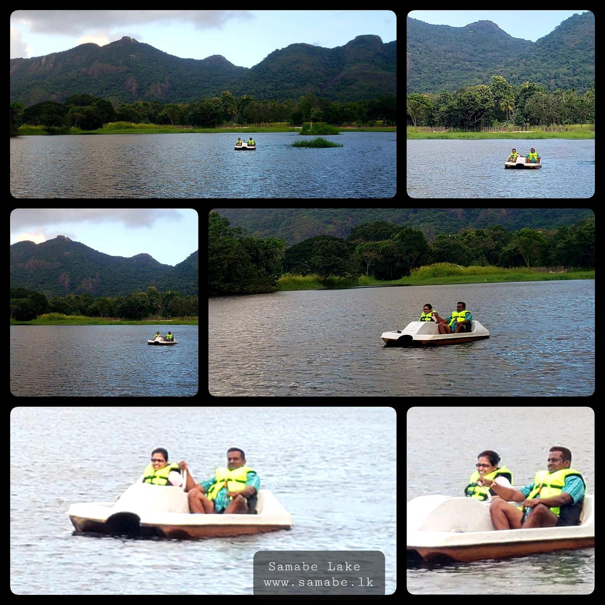 Samabe Lake دامبولا المظهر الخارجي الصورة