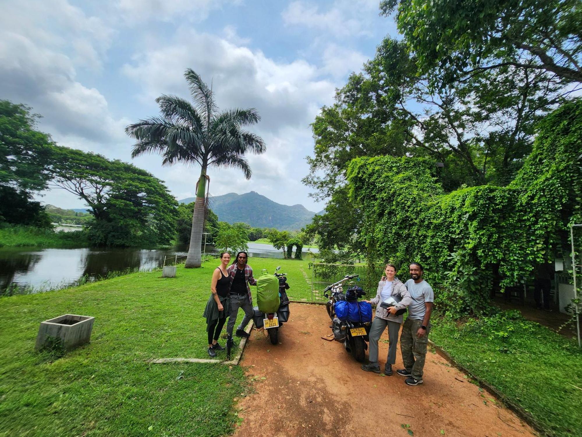 Samabe Lake دامبولا المظهر الخارجي الصورة