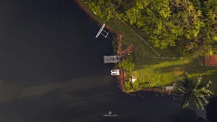 Samabe Lake دامبولا المظهر الخارجي الصورة